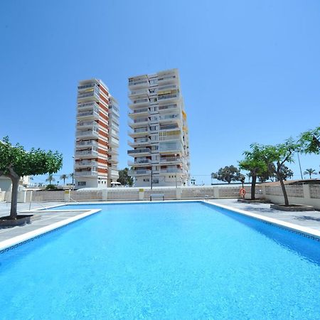 Apartamentos Estoril I - II Orangecosta เบนิสกัสซิม ภายนอก รูปภาพ