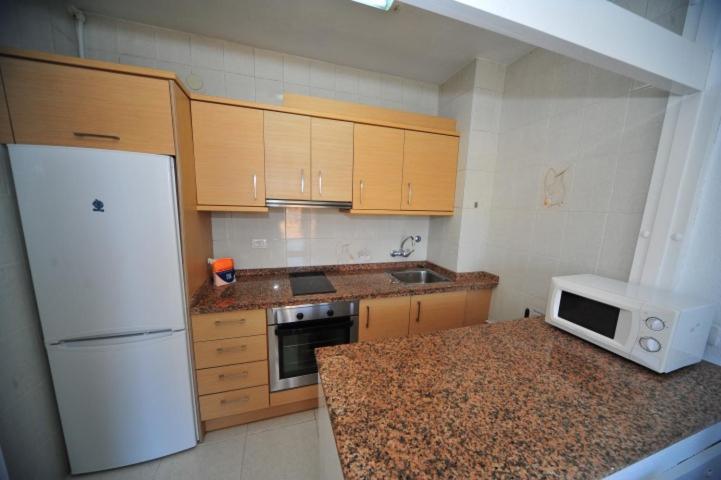 Apartamentos Estoril I - II Orangecosta เบนิสกัสซิม ภายนอก รูปภาพ