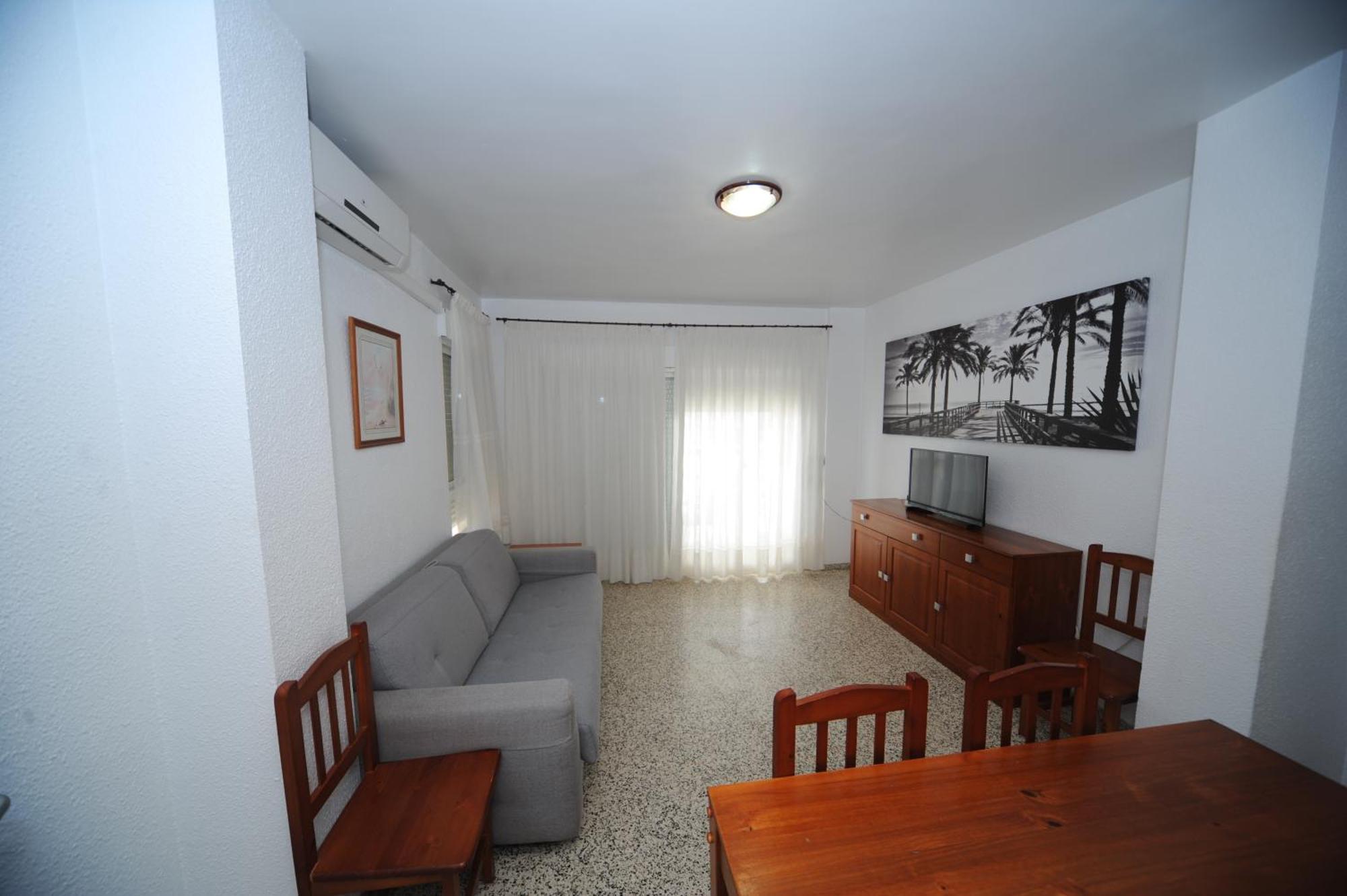 Apartamentos Estoril I - II Orangecosta เบนิสกัสซิม ภายนอก รูปภาพ