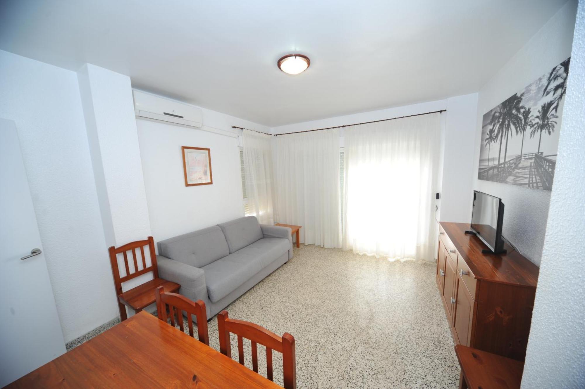 Apartamentos Estoril I - II Orangecosta เบนิสกัสซิม ภายนอก รูปภาพ