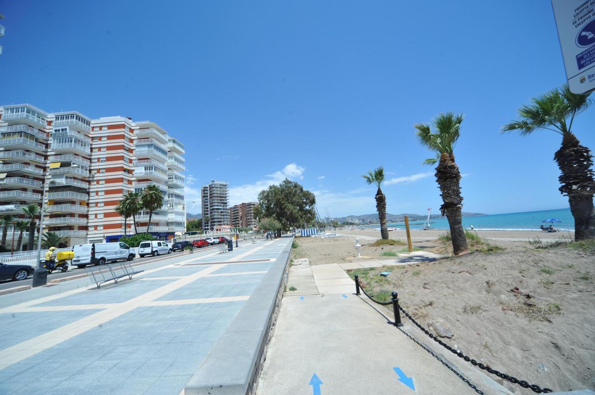 Apartamentos Estoril I - II Orangecosta เบนิสกัสซิม ภายนอก รูปภาพ