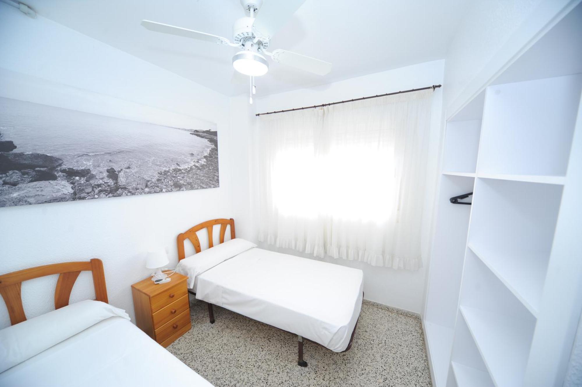 Apartamentos Estoril I - II Orangecosta เบนิสกัสซิม ภายนอก รูปภาพ