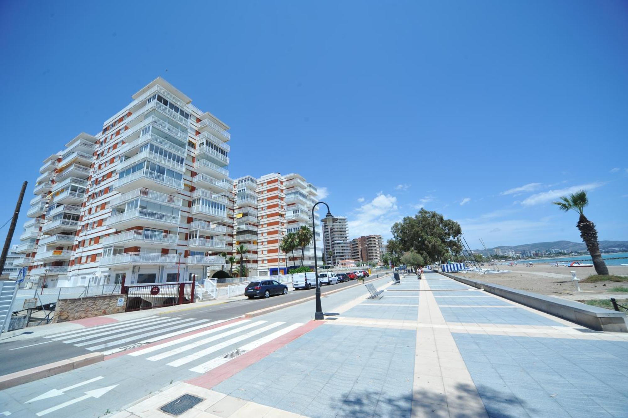 Apartamentos Estoril I - II Orangecosta เบนิสกัสซิม ภายนอก รูปภาพ