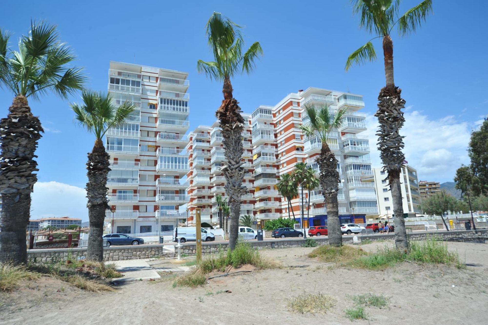 Apartamentos Estoril I - II Orangecosta เบนิสกัสซิม ภายนอก รูปภาพ