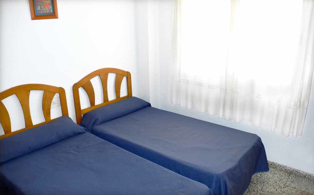 Apartamentos Estoril I - II Orangecosta เบนิสกัสซิม ภายนอก รูปภาพ
