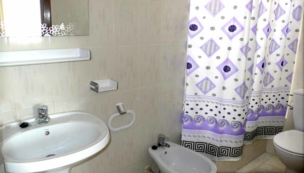 Apartamentos Estoril I - II Orangecosta เบนิสกัสซิม ภายนอก รูปภาพ