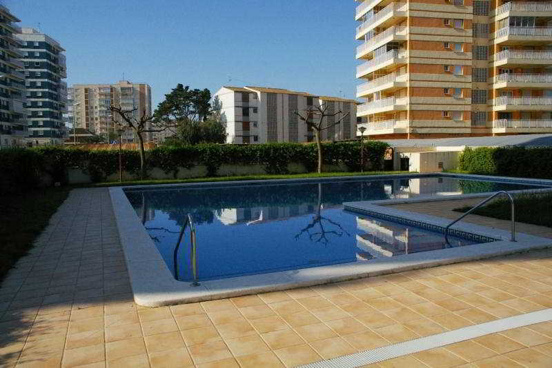 Apartamentos Estoril I - II Orangecosta เบนิสกัสซิม ภายนอก รูปภาพ
