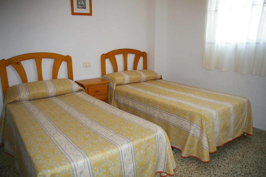 Apartamentos Estoril I - II Orangecosta เบนิสกัสซิม ภายนอก รูปภาพ