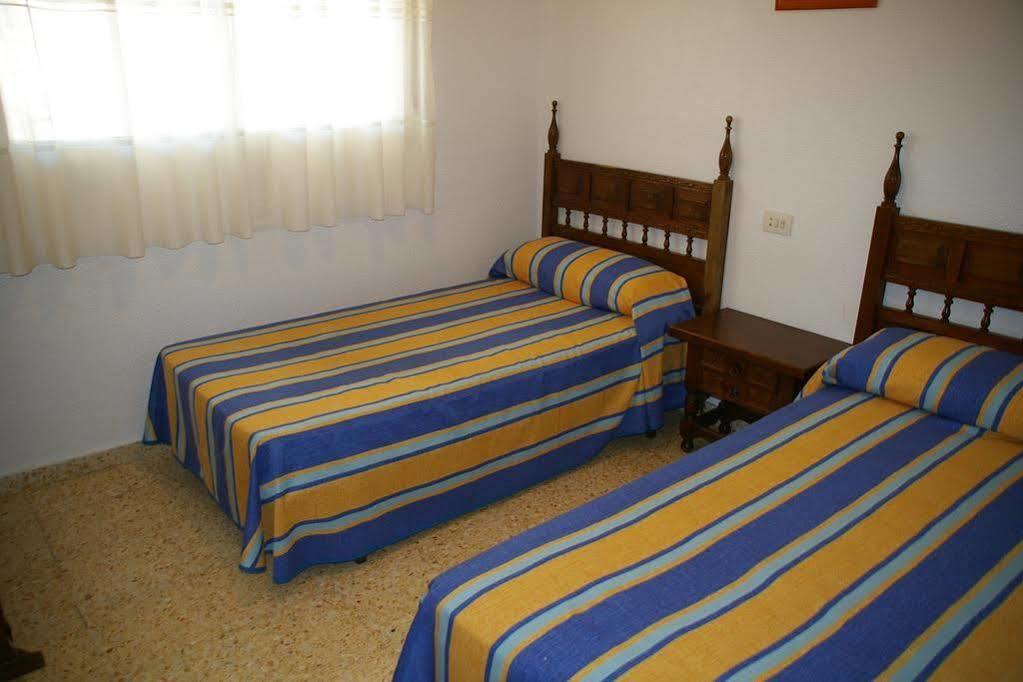 Apartamentos Estoril I - II Orangecosta เบนิสกัสซิม ภายนอก รูปภาพ