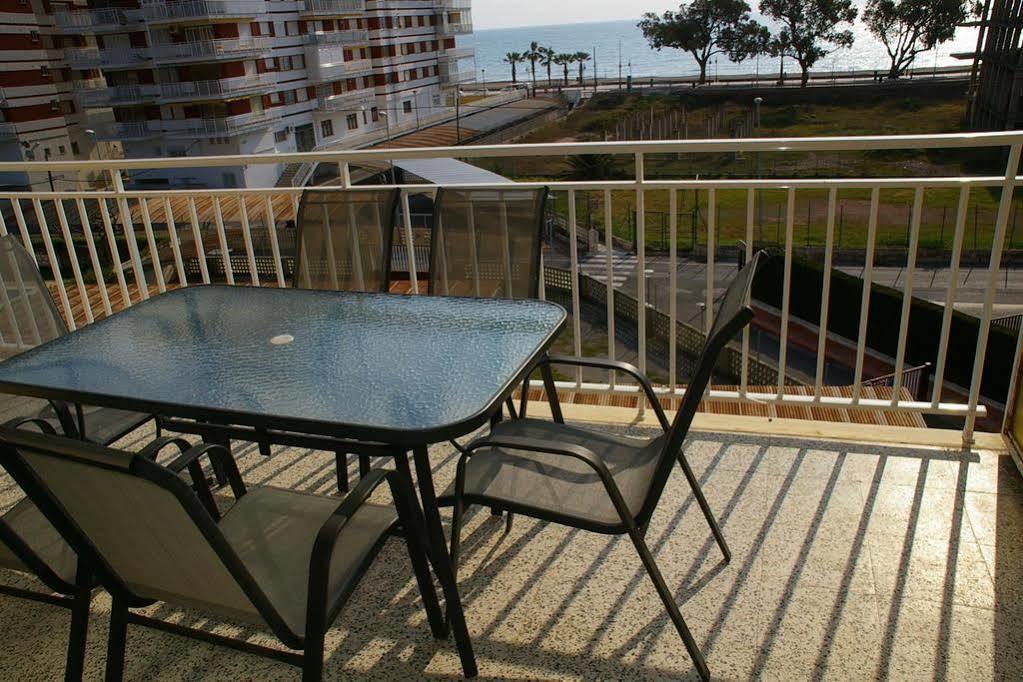 Apartamentos Estoril I - II Orangecosta เบนิสกัสซิม ภายนอก รูปภาพ