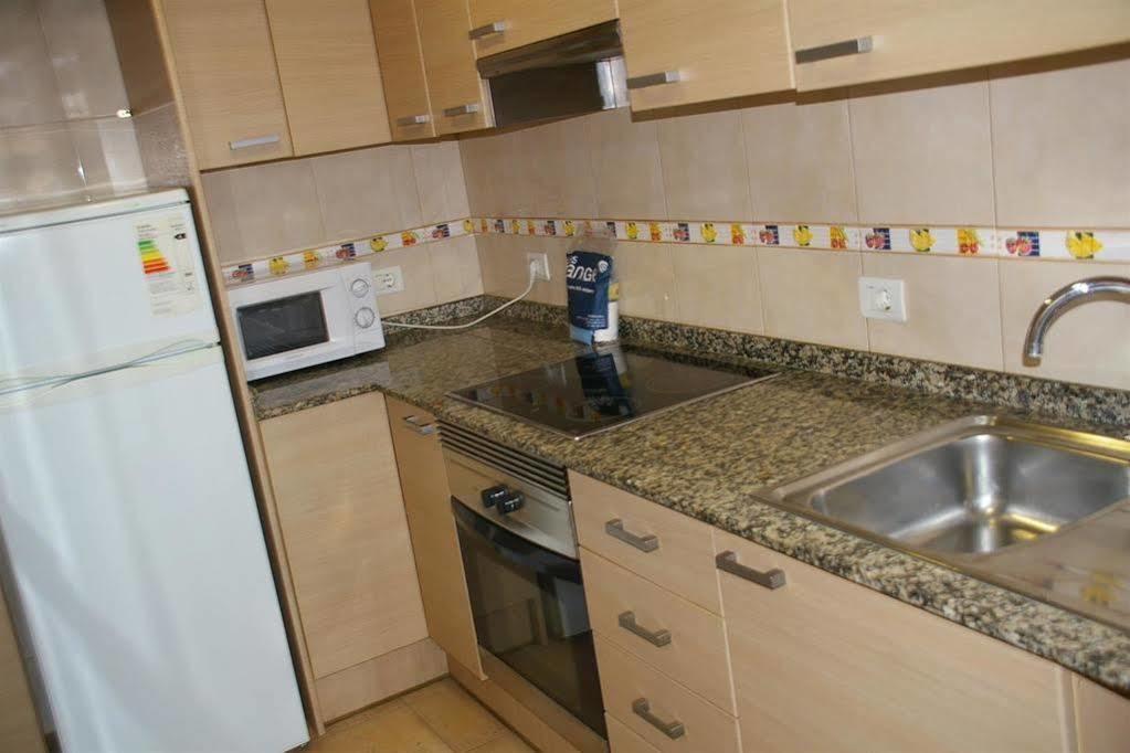 Apartamentos Estoril I - II Orangecosta เบนิสกัสซิม ภายนอก รูปภาพ