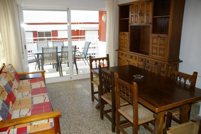 Apartamentos Estoril I - II Orangecosta เบนิสกัสซิม ภายนอก รูปภาพ