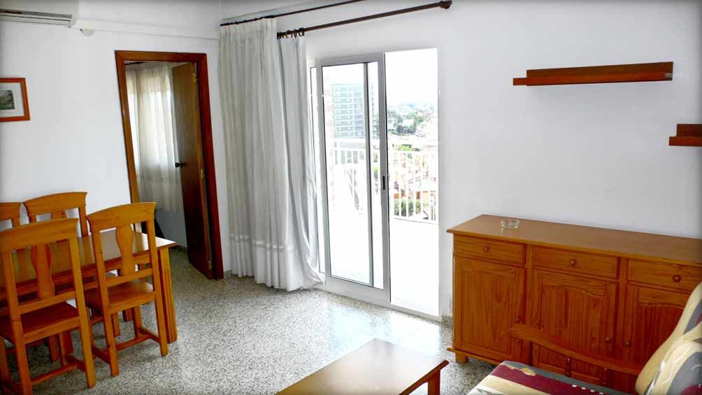 Apartamentos Estoril I - II Orangecosta เบนิสกัสซิม ภายนอก รูปภาพ