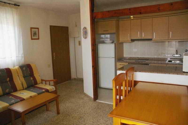 Apartamentos Estoril I - II Orangecosta เบนิสกัสซิม ภายนอก รูปภาพ