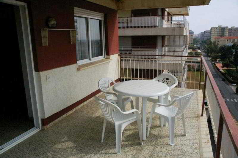 Apartamentos Estoril I - II Orangecosta เบนิสกัสซิม ภายนอก รูปภาพ